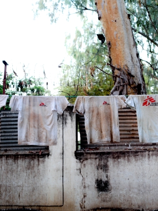 MSF T-shirt