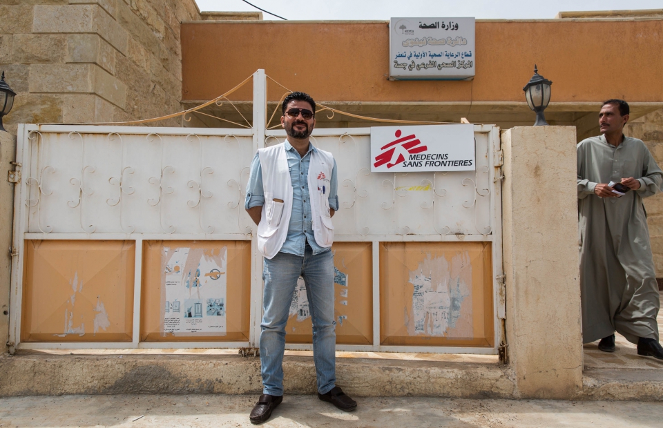 Getuigenis van verpleegkundige Baroj, gevlucht uit Mosoel, Irak, voor IS