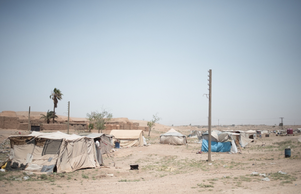 Épidémie de choléra en Syrie : cela n’était plus arrivé depuis 15 ans. Le manque d’installations sanitaires et la mauvaise qualité de l’eau des camps de déplacés n’y est pas pour rien.