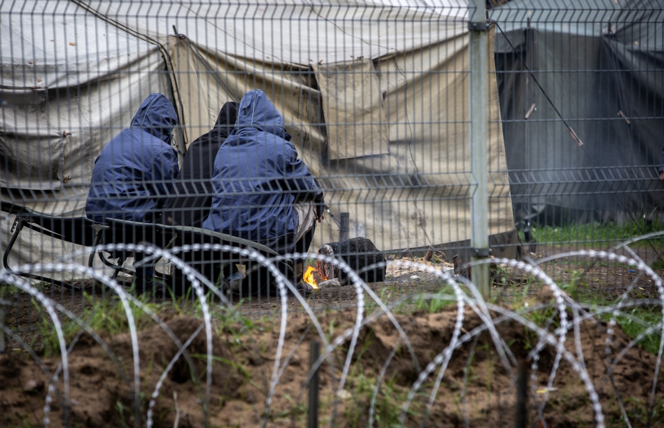 lituanie migration detention réfugiés