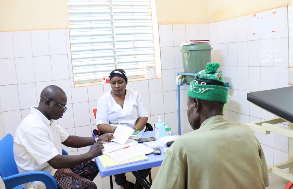 Artsen Zonder Grenzen biedt hulp na nieuw geweld in Burkina Faso