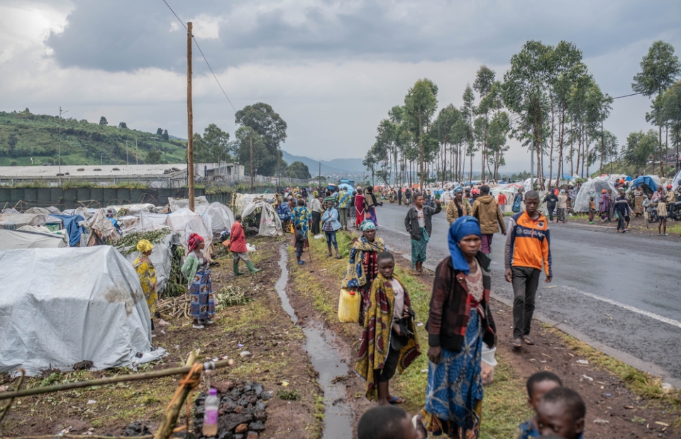 De nouvelles violences au Nord-Kivu déplacent des milliers de personnes, Médecins Sans Frontières étend son aide médicale