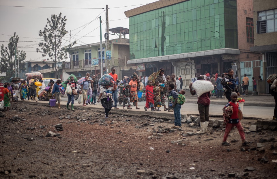 RDC civils