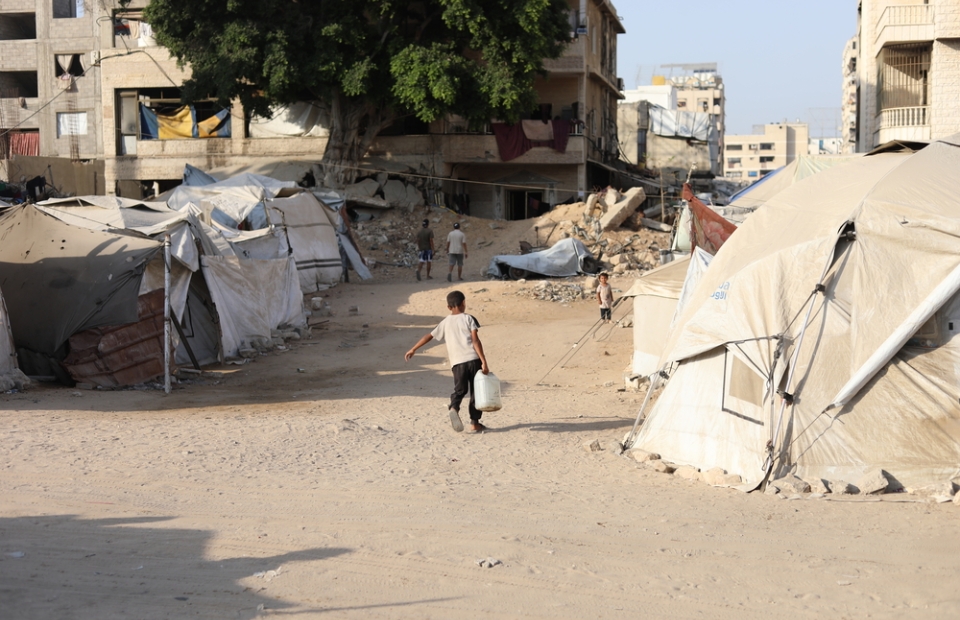 Gaza
