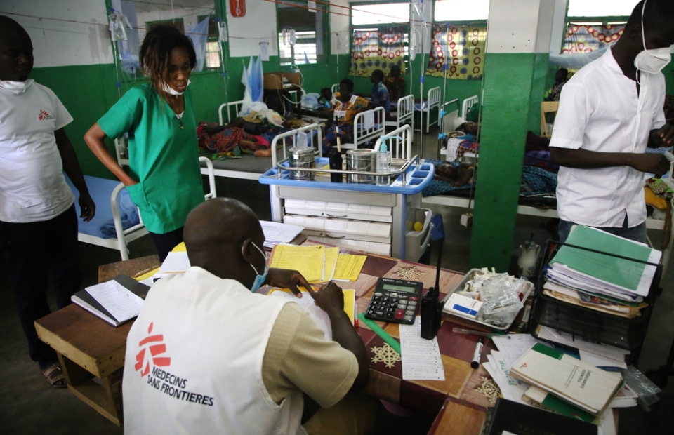 Na 16 jaar medische noodhulp stopt AZG met een project in Kabo, Centraal-Afrikaanse Republiek