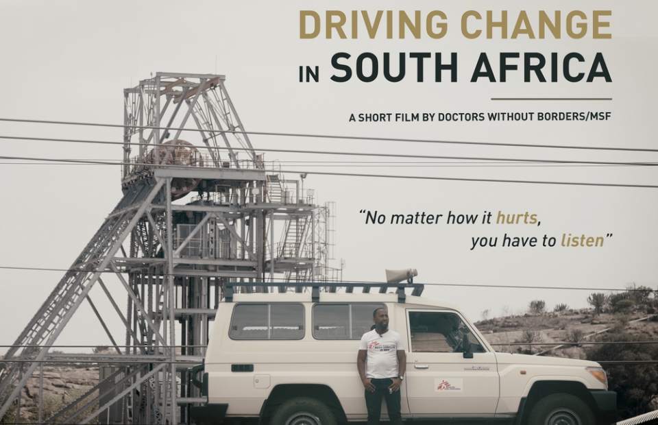 Driving change in South Africa