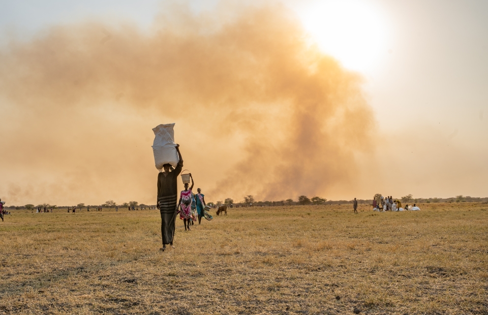 Sudan du Sud