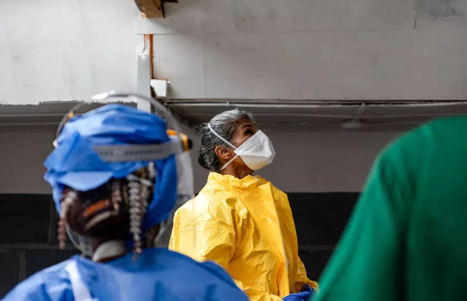 Ebola RDC
