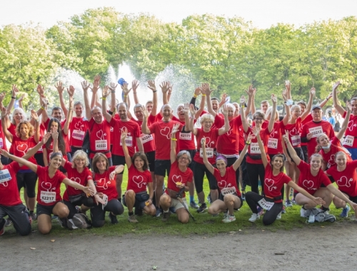 Register your company for the 20km of Brussels 2022