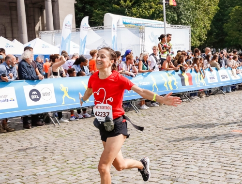 Registration for the 20 km of Brussels 2022