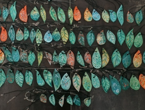 Initiative artistique & solidaire de Laura Cascone  