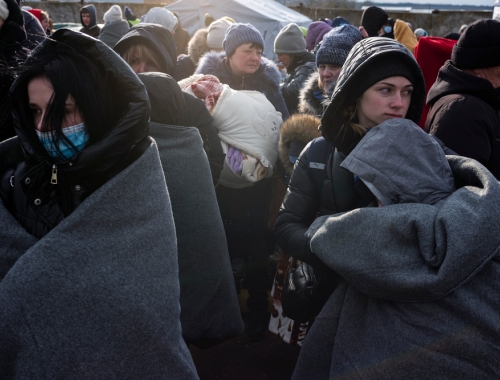 ukraine palanca réfugiés