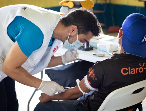 AZG bestrijdt nierziekte in guatemala