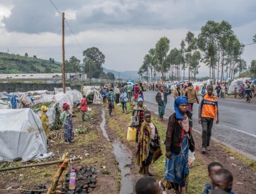 De nouvelles violences au Nord-Kivu déplacent des milliers de personnes, Médecins Sans Frontières étend son aide médicale