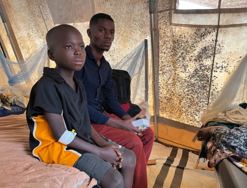 Burundi
