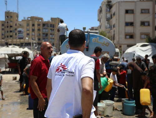 AZG Gaza