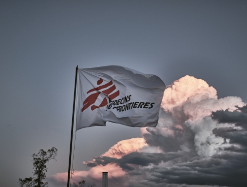 MSF-drapeau