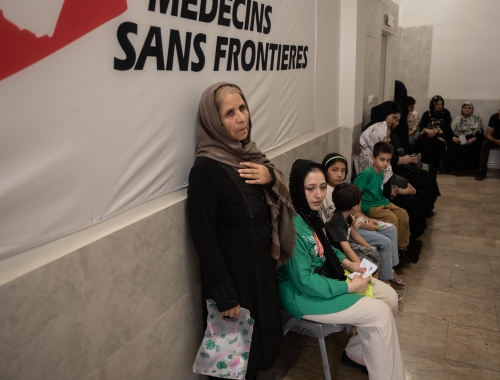 Crise Iran
