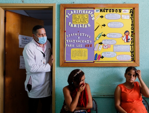 seksuele gezondheidszorg in venezuela voor duizenden vrouwen