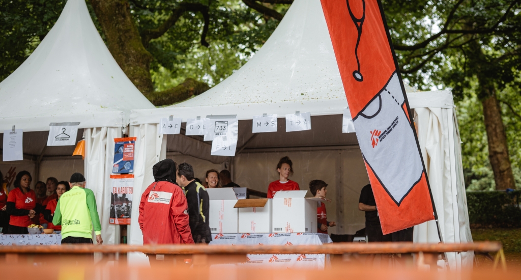 20km de Bruxelles - stand