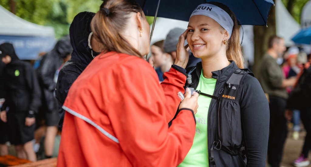 20km of Brussels - participants