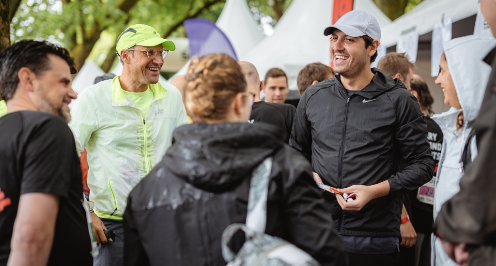 20km of Brussels - participants