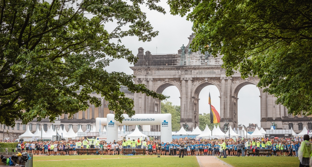 20 km de Bruxelles- cinquantenaire