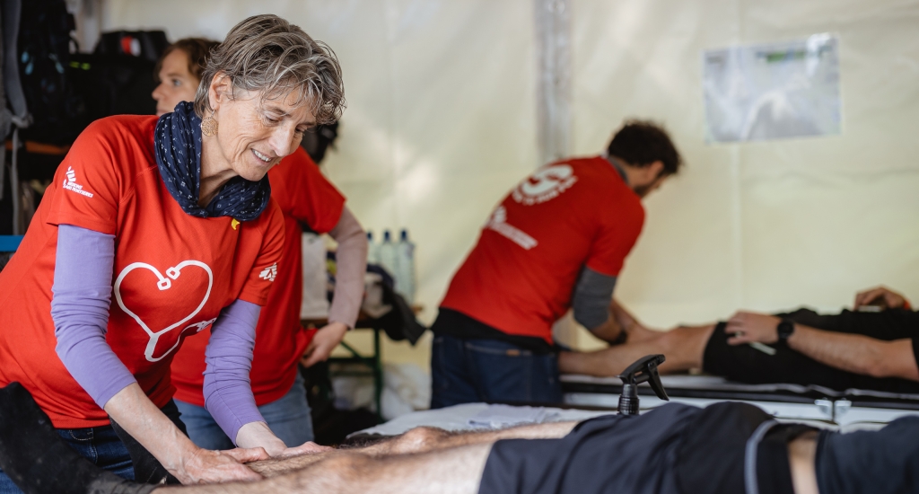 20km de Bruxelles - massage