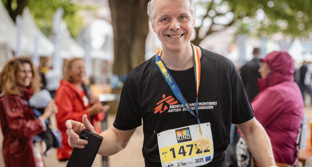20km of Brussels - participants