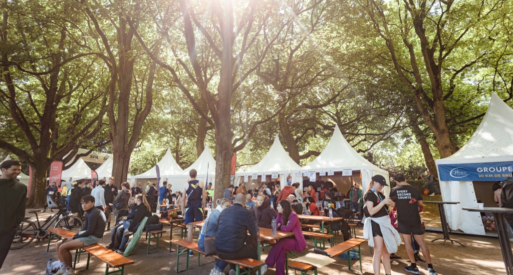 20km de Bruxelles - stand
