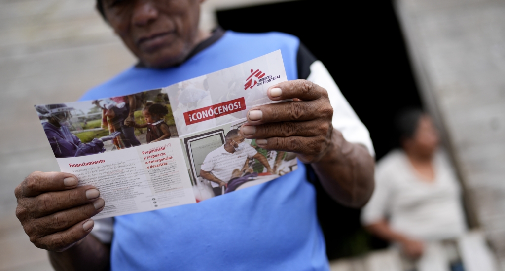MSF in Venezuela