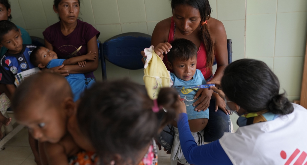 MSF in Venezuela