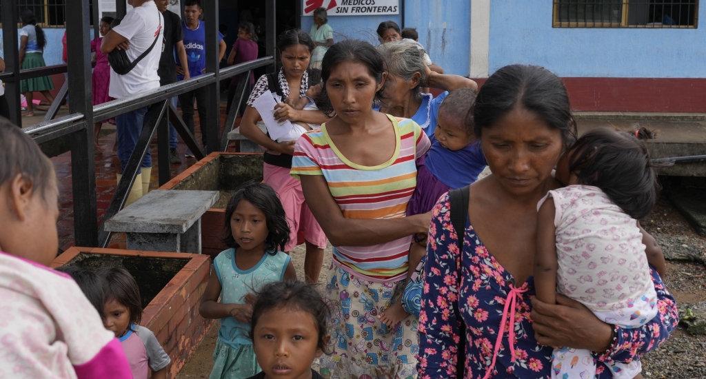 MSF in Venezuela