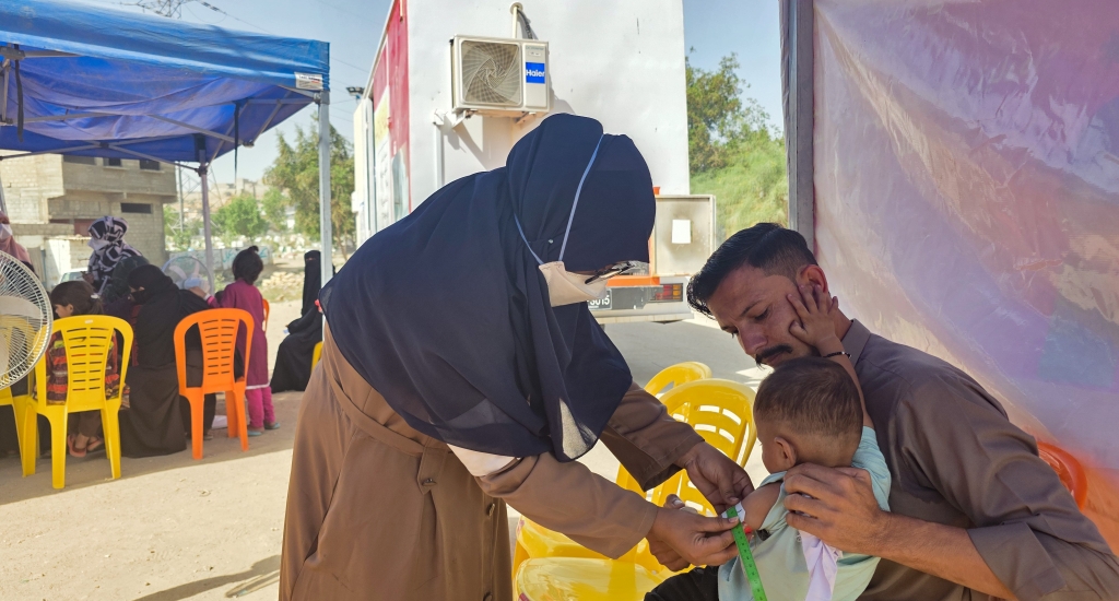MSF au Pakistan