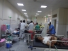 L'unité chirurgicale MSF à Aden, au Yémen