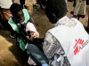 En 2011, MSF a répondu aux besoins de la population après les combats dans la région d'Abyei au Soudan