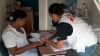 Depuis 2010, MSF soutient le Programme Nationale de lutte contre la Tuberculose dans la ville de Buenaventura pour améliorer le diagnostique et le traitement de la tuberculose régulière et résistante. © MSF. Colombie, 2010.